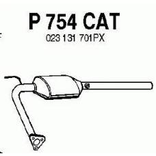 P754CAT FENNO Катализатор