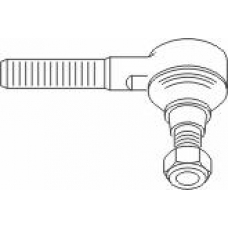 6-73 METZGER Наконечник поперечной рулевой тяги