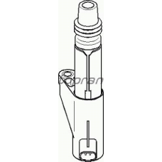 721 409 TOPRAN Катушка зажигания