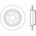 BDR1847.10 OPEN PARTS Тормозной диск