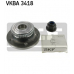 VKBA 3418 SKF Комплект подшипника ступицы колеса