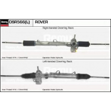 DSR566L DELCO REMY Рулевой механизм