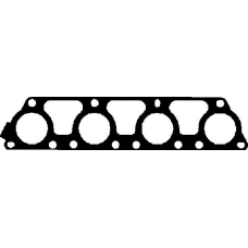 460058P CORTECO Прокладка, выпускной коллектор