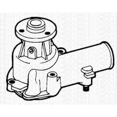 8600 15124 TRISCAN Водяной насос