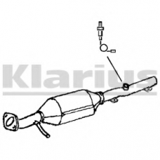 370375 KLARIUS Катализатор