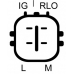 LRA03153 TRW Генератор