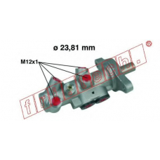 PF241 fri.tech. Главный тормозной цилиндр