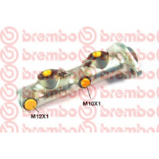 M 44 011 BREMBO Главный тормозной цилиндр
