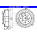24.0220-3008.2 ATE Тормозной барабан