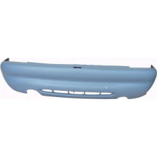 2530959 KLOKKERHOLM Rear bumper