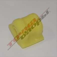 1-01-1303 Tochka opory Полиуретановая втулка стабилизатора, передней подвески, прав