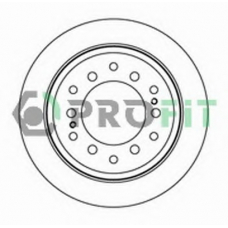 5010-2015 PROFIT Тормозной диск