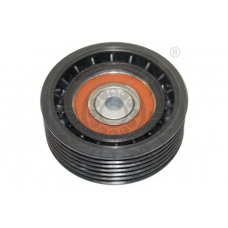 0-N1430 OPTIMAL Паразитный / ведущий ролик, поликлиновой ремень