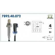7892.40.072 MTE-THOMSON Лямбда-зонд
