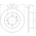 MDC1369 MINTEX Тормозной диск