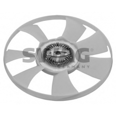 10 94 4863 SWAG Вентилятор, охлаждение двигателя