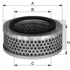 C 38 161 MANN-FILTER Воздушный фильтр