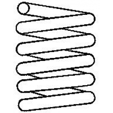 81-453-0 BOGE Пружина ходовой части