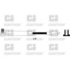 XC994 QUINTON HAZELL Комплект проводов зажигания