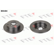 BS5484 FTE Тормозной диск