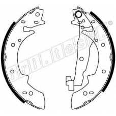 17028 fri.tech. Комплект тормозных колодок