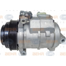 8FK 351 125-681 HELLA Компрессор, кондиционер