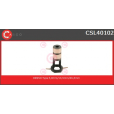 CSL40102 CASCO Контактное кольцо, генератор