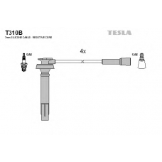 T310B TESLA Комплект проводов зажигания
