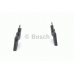 0 986 494 166 BOSCH Комплект тормозных колодок, дисковый тормоз