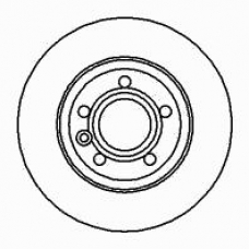 1815204767 S.b.s. Тормозной диск