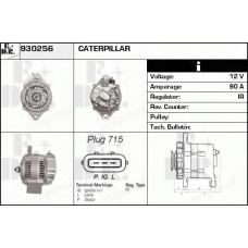 930256 EDR Генератор