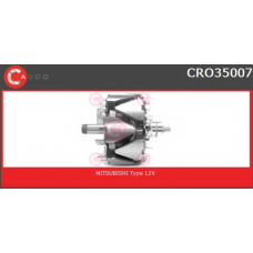 CRO35007 CASCO Ротор, генератор