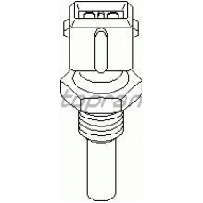 205 094 TOPRAN Температурный датчик охлаждающей жидкости