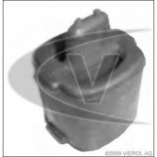 V40-0010 VEMO/VAICO Буфер, глушитель