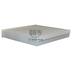 4128102209 Jp Group Фильтр, воздух во внутренном пространстве