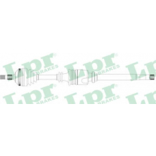 DS16143 LPR Приводной вал