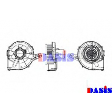 740308N AKS DASIS Вентилятор салона