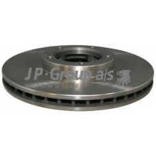 1563100300 Jp Group Тормозной диск