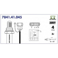 7841.40.045 MTE-THOMSON Лямбда-зонд