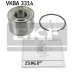 VKBA 3314 SKF Комплект подшипника ступицы колеса