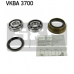VKBA 3700 SKF Комплект подшипника ступицы колеса