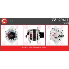 CAL20611 CASCO Генератор