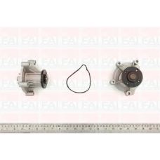 WP6235 FAI AutoParts Водяной насос