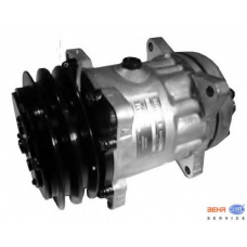 8FK 351 126-171 HELLA Компрессор, кондиционер