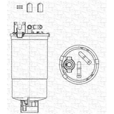 213908561000 MAGNETI MARELLI Топливный фильтр