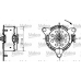 698086 VALEO Электродвигатель, вентилятор радиатора