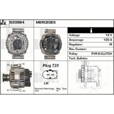930984 EDR Генератор