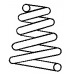 81-263-0 BOGE Пружина ходовой части