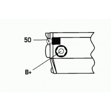 020527 DA SILVA Стартер
