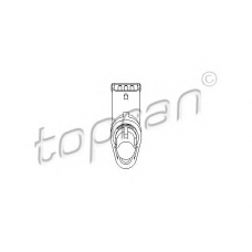 207 847 TOPRAN Датчик частоты вращения, управление двигателем